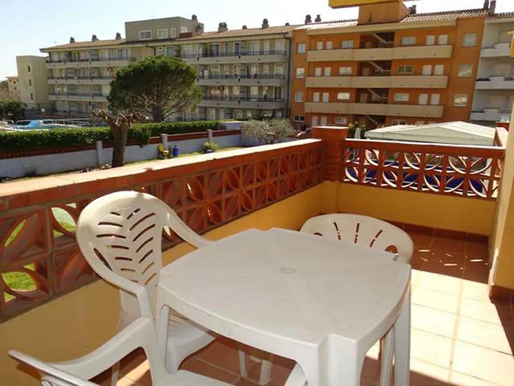 Rvapartaments Quijote L'Estartit 0*,