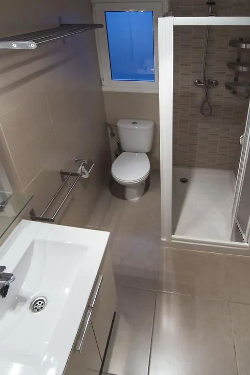 Appartement Rvapartaments Quijote L'Estartit Spanje