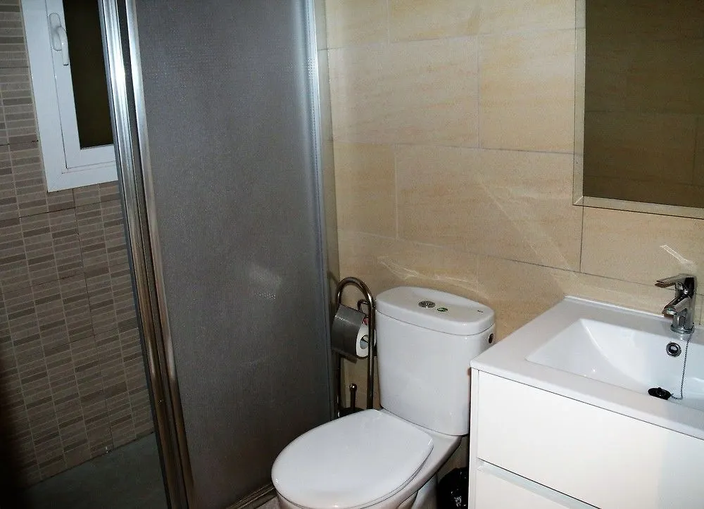 Rvapartaments Quijote L'Estartit Appartement