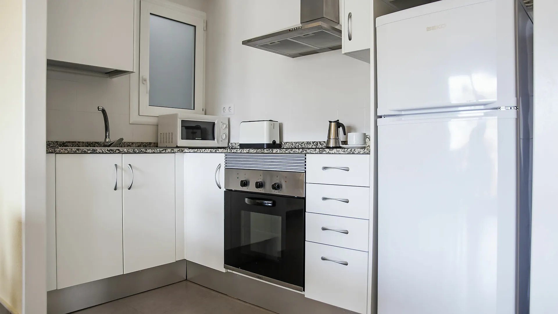 Rvapartaments Quijote L'Estartit Appartement