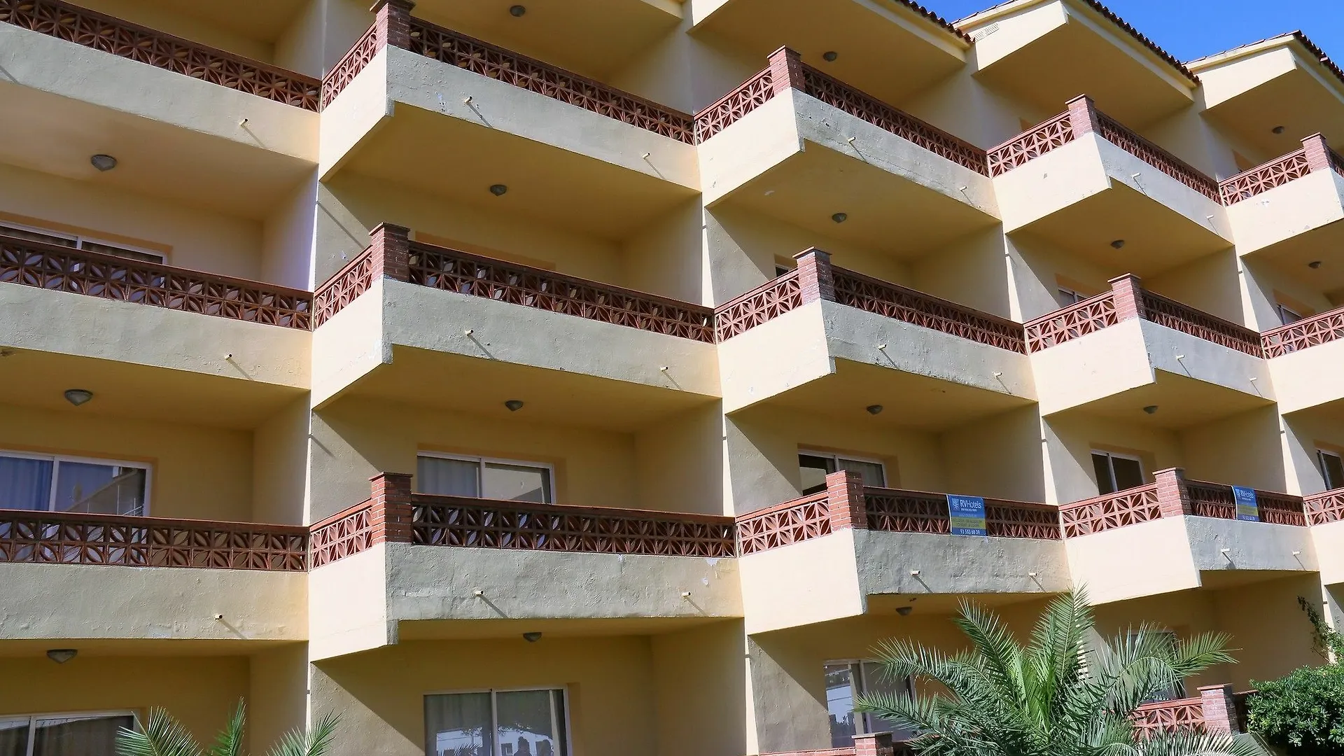 Appartement Rvapartaments Quijote L'Estartit Spanje