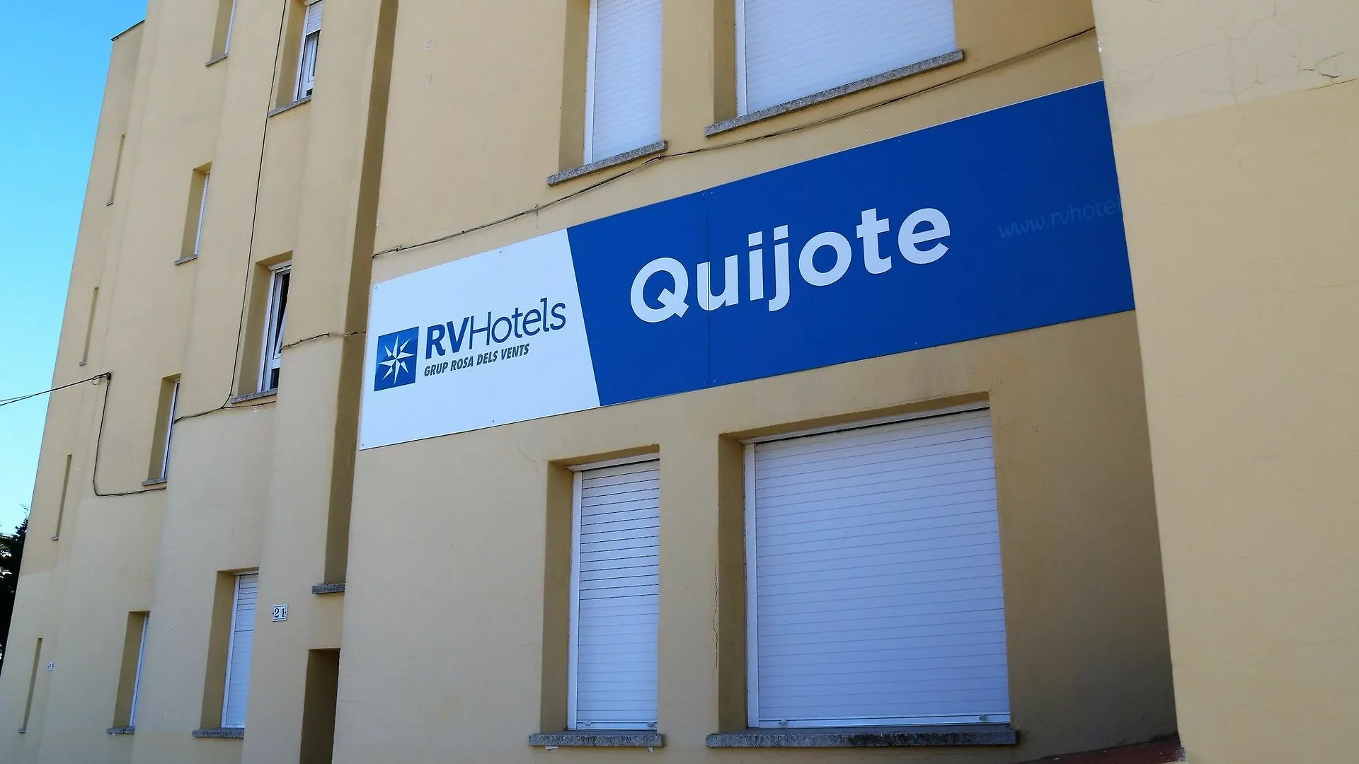 Rvapartaments Quijote L'Estartit