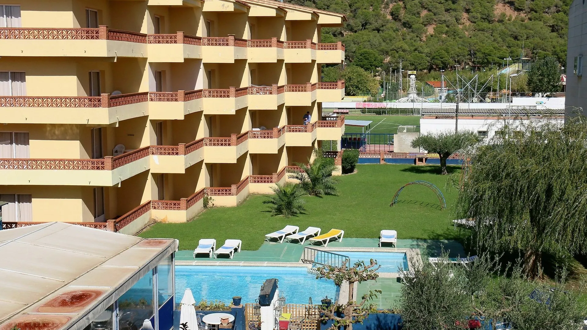 Rvapartaments Quijote L'Estartit