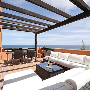  Apartamento Jardines De Nueva Galera Cozy Penthouse España