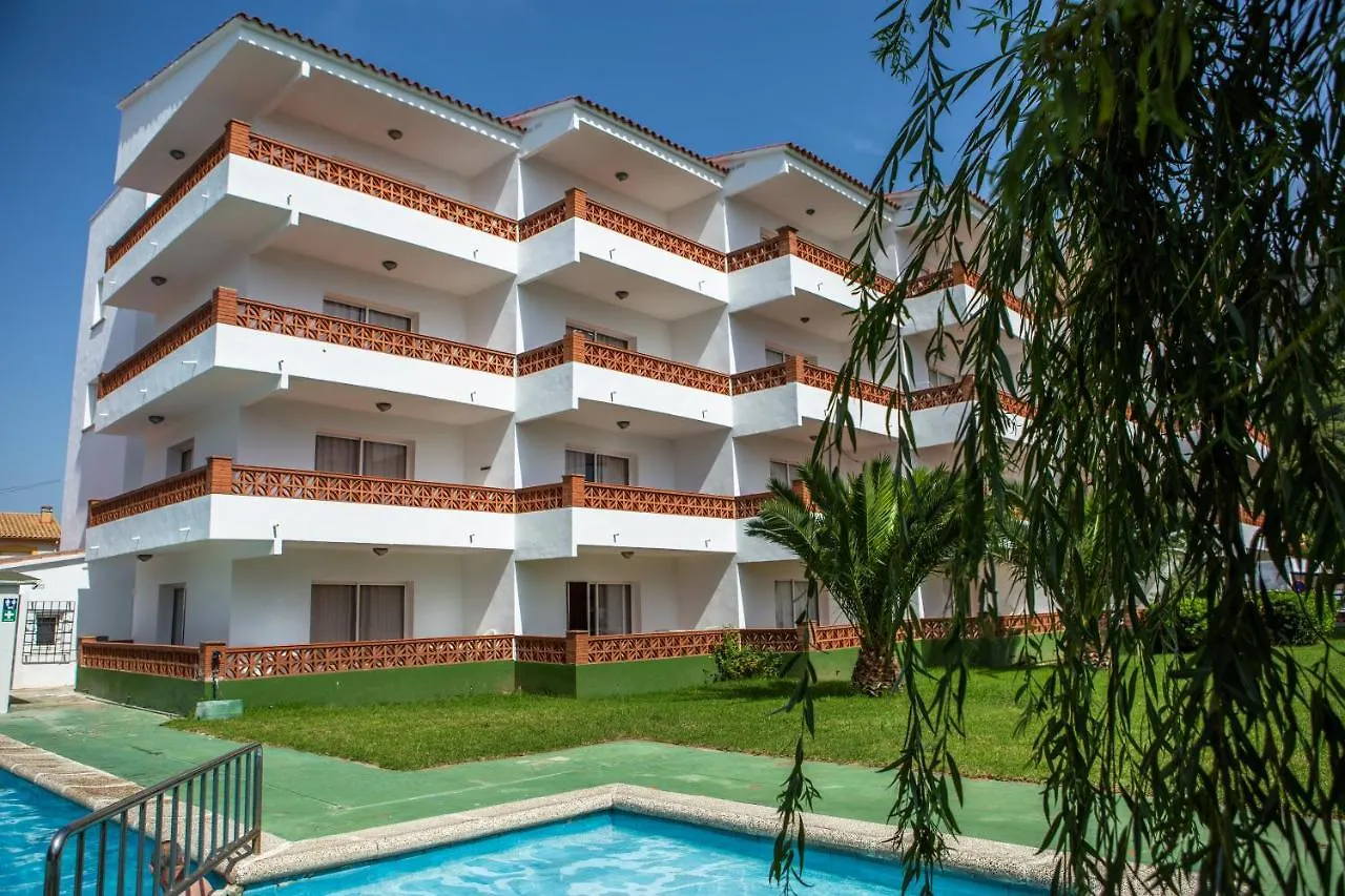 Rvapartaments Quijote L'Estartit 0*,  Spain