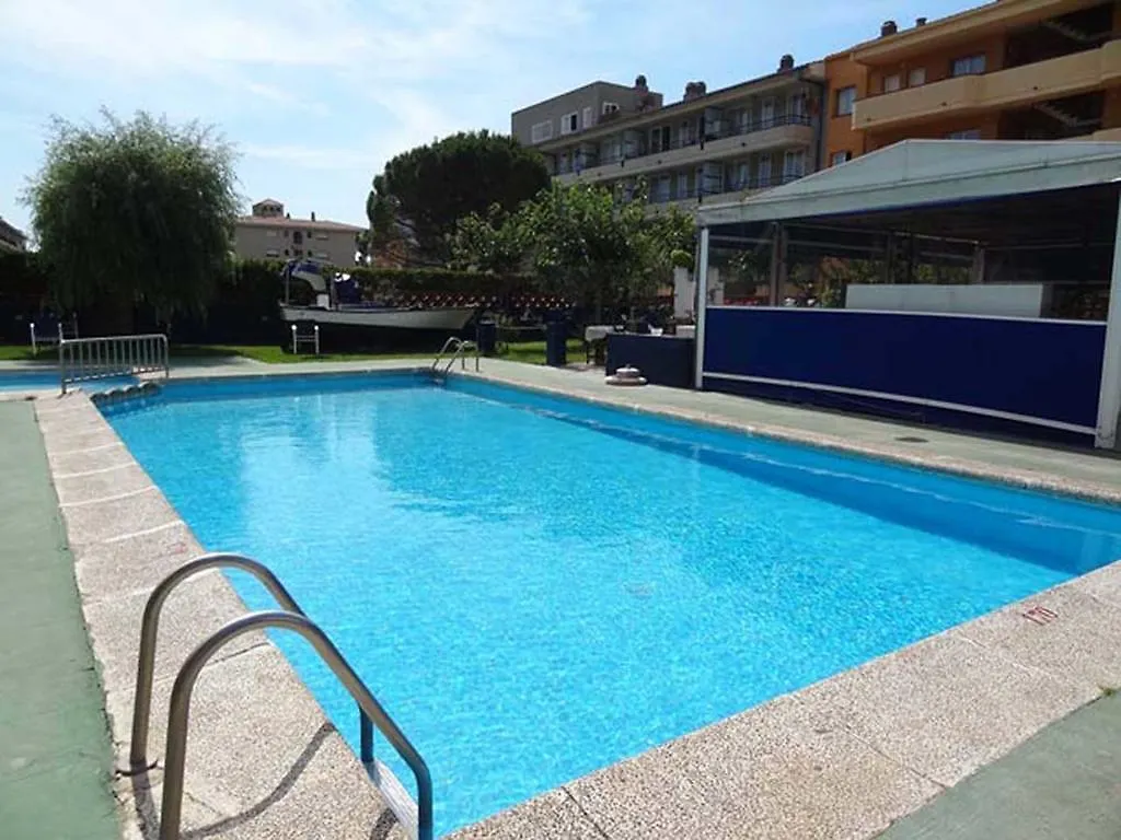 Rvapartaments Quijote L'Estartit Apartment