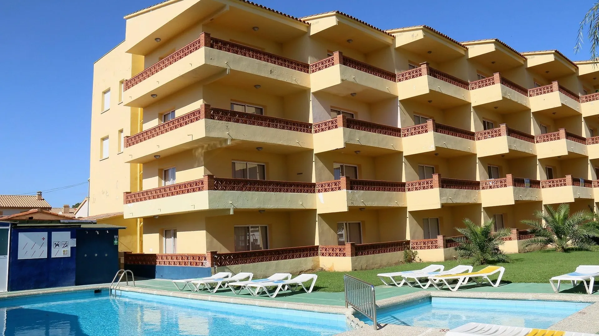 Apartment Rvapartaments Quijote L'Estartit